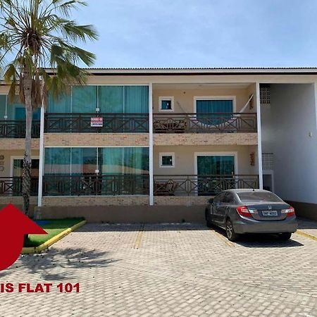 Apartmán Lencois Flat 101 Barreirinhas Exteriér fotografie