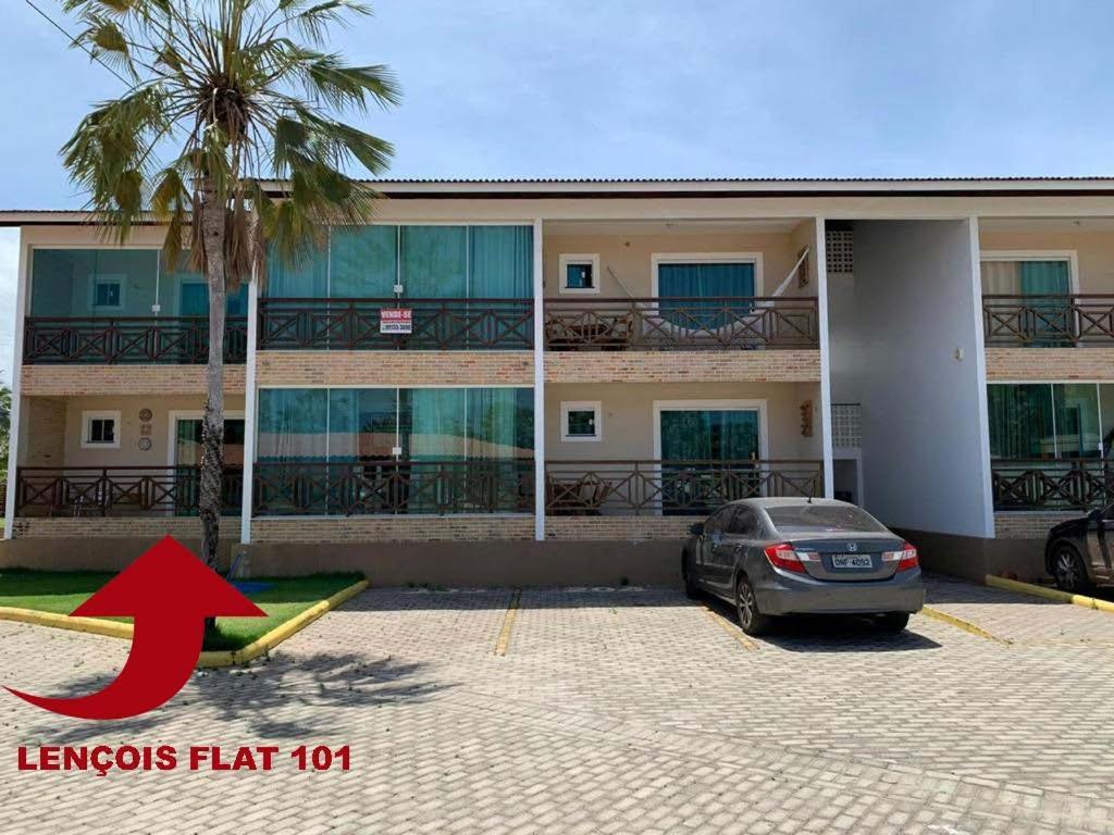Apartmán Lencois Flat 101 Barreirinhas Exteriér fotografie